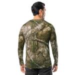 Realtree Men's Long Sleeve Performance Shirt, Realtree APX, X-Large