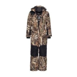 Arctix Kids Dancing Bear Insulated Snowsuit, Realtree Max-5 Camo, Medium