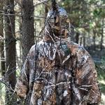 Arcturus X Realtree Camo Poncho | Adjustable Hood | Ripstop Nylon | Hunting, Fishing & Camping (Realtree EDGE)
