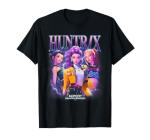 KPop Demon Hunters HUNTR/X Heartthrob Officially Licensed T-Shirt