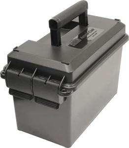 MTM 50-Cal Ammo Can - Black