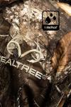 Realtree Men's Edge Camo Insulated Hunting Parka - Waterproof Winter Jacket M