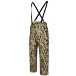 UIIHUNT Hunting Clothes for Men with Face Mask, Silent Waterproof Camo Jacket & Pants, Warm Hunting Suit for Cold Weather (US, Alpha, XX-Large, Regular, Regular, Yellow Cloud Camo)