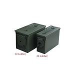 Fortress 30 Caliber Metal Ammo Can, 30 Cal