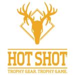 HOT SHOT Youth Insulated Camo Bib, Adjustable Height, Leg Zippers, Veil-Cervidae Camo - Designed for All Day Comfort, Large