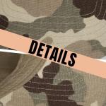 Duck Hunting Camo Hat for Men Women,Duck Hunting Gifts Gear Accesories for Adults, Camo