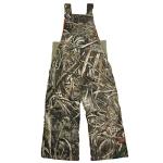 Arctix Kids Insulated Snow Bib Overalls, Realtree Max-5 Camo, Large
