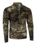 Muddy TRX Lightweight Quarter Zip
