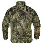 EHG Elite Berber Fleece Kenai Camo Quiet Hunting Jacket (MO Break Up Country, S)