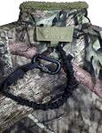 EHG Elite Berber Fleece Kenai Camo Quiet Hunting Jacket (MO Break Up Country, S)