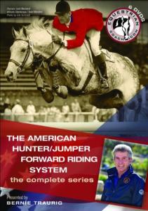 The American Hunter/Jumper Forward Riding System