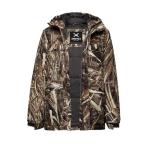 Arctix Kids' Slalom Insulated Winter Jacket, Realtree MAX-5 Camo, Large