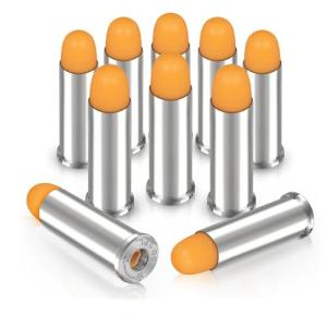 10-Pack Inert .38 Special Safety Trainer Rounds