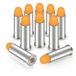 10-Pack Inert .38 Special Safety Trainer Rounds