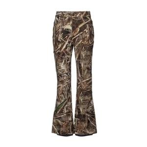 Arctix Women's Sarah Fleece-Lined Softshell Pants, Realtree MAX-5 Camo, Medium