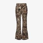 Arctix Women's Sarah Fleece-Lined Softshell Pants, Realtree MAX-5 Camo, Medium