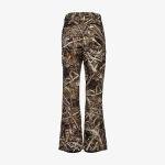 Arctix Women's Sarah Fleece-Lined Softshell Pants, Realtree MAX-5 Camo, Medium