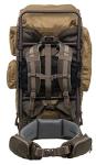 ALPS OutdoorZ Commander + Pack Bag – 5,250 in³ Hunting Backpack with Freighter Frame, Rifle Holder, Spotting Scope Pocket, Ripstop Fabric, Adjustable Coyote Brown Pack