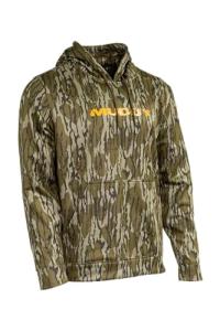 Muddy Outdoors Men's TRX Performance Hoodie Mossy Oak Bottomland XL