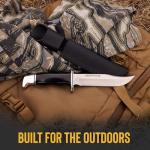 Buck 119 Special Fixed Blade Hunting Knife
