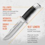 Buck 119 Special Fixed Blade Hunting Knife