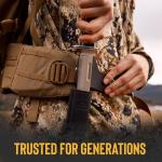 Buck 119 Special Fixed Blade Hunting Knife