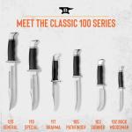 Buck 119 Special Fixed Blade Hunting Knife