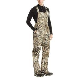 Arctix Men's Essential Insulated Bib Overalls, Realtree Max-5 Camo, Medium/32" Inseam