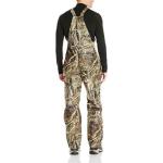 Arctix Men's Essential Insulated Bib Overalls, Realtree Max-5 Camo, Medium/32" Inseam