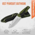 Buck Knives 657 Pursuit Large Fixed Blade Knife