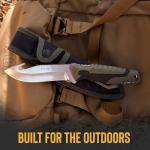 Buck Knives 657 Pursuit Large Fixed Blade Knife