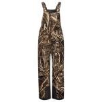 Arctix Kids Insulated Snow Bib Overalls, Realtree Max-5 Camo, Large