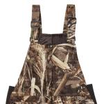 Arctix Kids Insulated Snow Bib Overalls, Realtree Max-5 Camo, Large