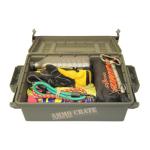 MTM ACR4-18 Stackable Ammo Crate Utility Box