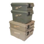 MTM ACR4-18 Stackable Ammo Crate Utility Box