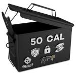 Durable 50 Cal Metal Can for Long-Term Storage