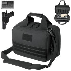 DBTAC Tactical Gun Range Bag XS for Pistols