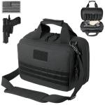 DBTAC Tactical Gun Range Bag XS for Pistols