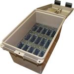 MTM Tactical Mag Can for .223/5.56 Storage - Tan