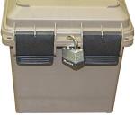 MTM Tactical Mag Can for .223/5.56 Storage - Tan