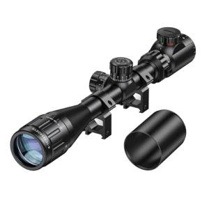 CVLIFE 4-16x44 Tactical Rifle Scope with Illumination