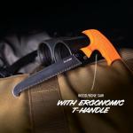 Outdoor Edge WildGuide 4-Piece Hunting Knife Set