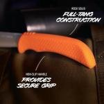 Outdoor Edge WildGuide 4-Piece Hunting Knife Set