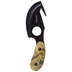Mossberg All-in-One Skinning Knife with Gut-Hook