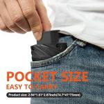 Ludex Magazine Speed Loader for Glock 9mm/.40.Fits Glock 17,18,19,22,23,24,26,27,34,35,45 and 47 (Black)