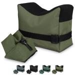 Twod Outdoor Shooting Rest Bags for Target Shooting