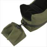 Twod Outdoor Shooting Rest Bags for Target Shooting