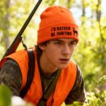 Hunting Gifts for Men, Funny Winter Hat Beanie Cap and Socks, Gifts for Men Him Boys Dad Boyfriend Husband Grandpa