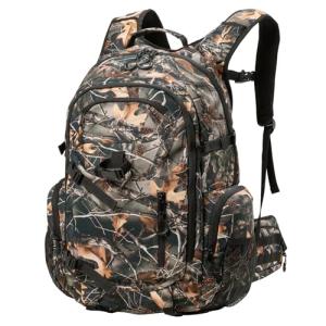 UNIHIMAL 35L Waterproof Camo Hunting Backpack