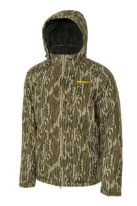 Muddy Outdoors Men's TRX Sherpa Jacket Mossy Oak Bottomland XL